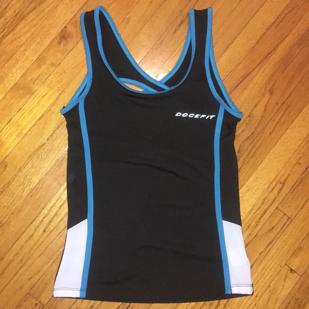 Workout top